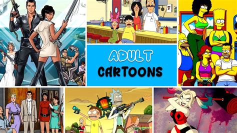 adult cartoon|What are some other good adult cartoons to watch now that Im。